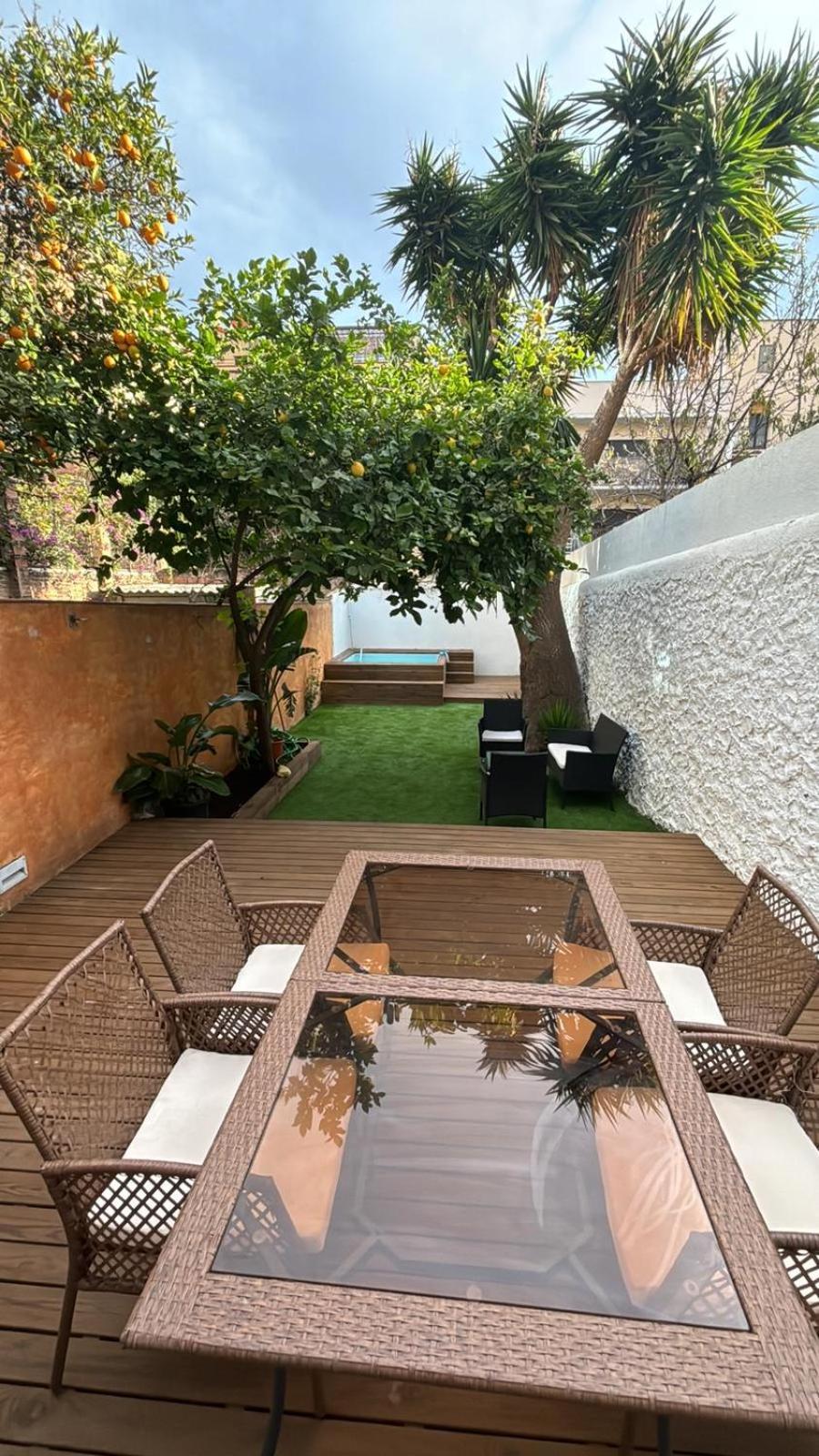 Apartment Piso En Gracia De 3 Dobles Suits *
