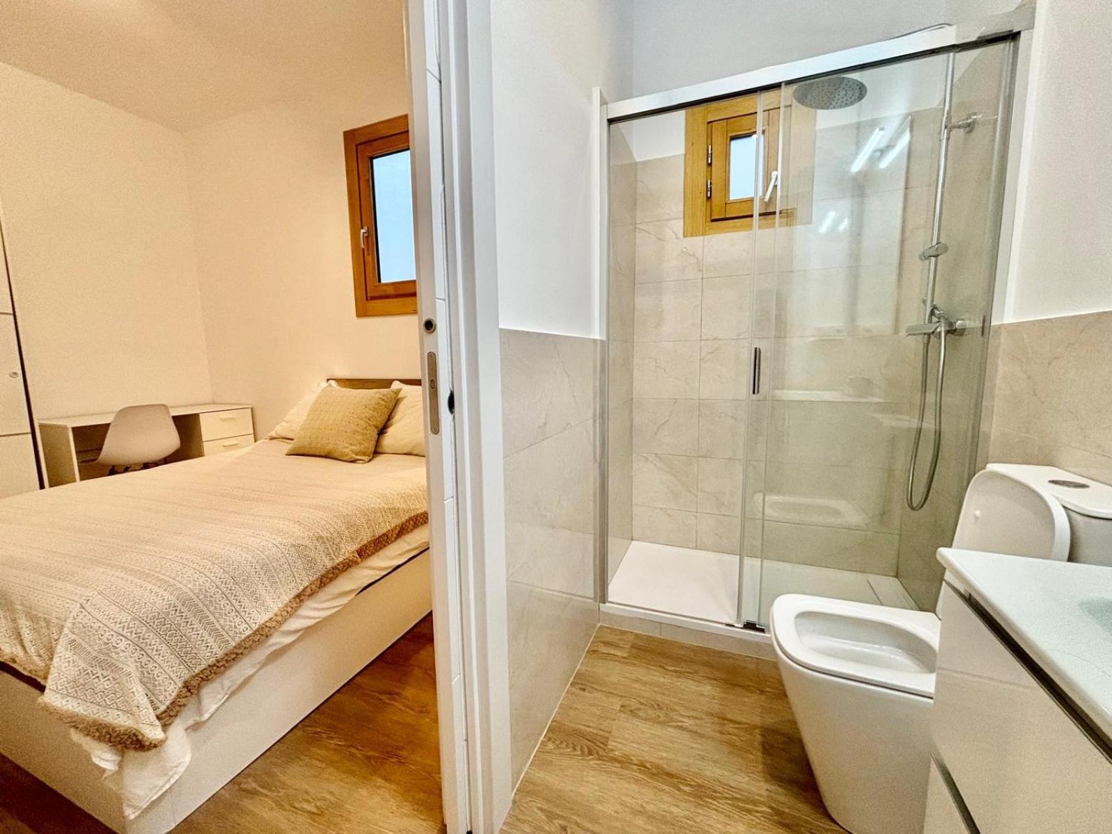 Apartment Piso En Gracia De 3 Dobles Suits Barcelona